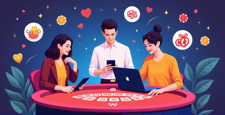 Online Baccarat for Free