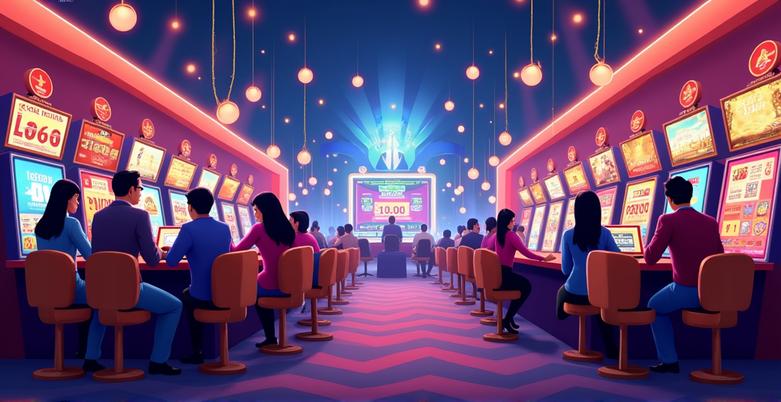 Online gambling available 24 hours