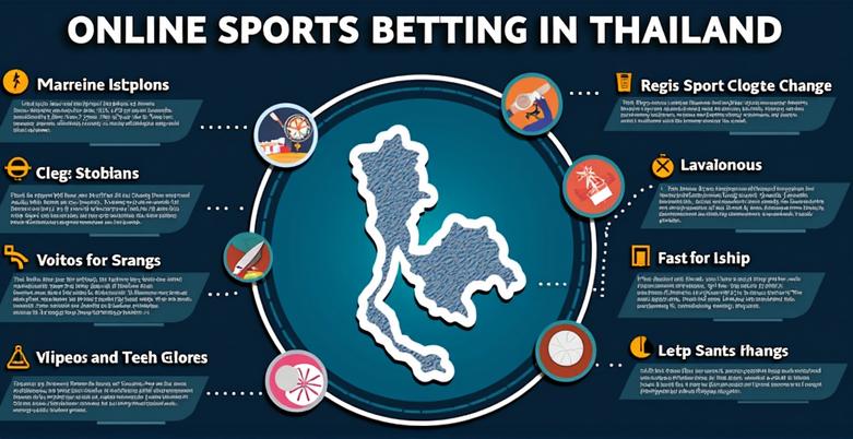 Online sports betting in Thailand