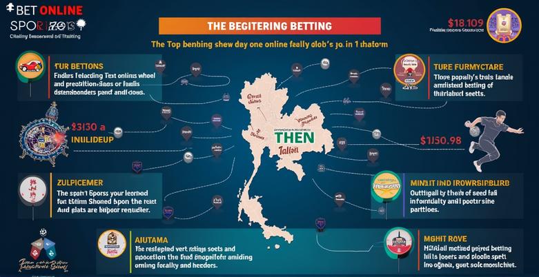 Online Sports Betting in Thailand
