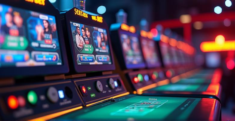 Online Live Casino Experience in Thailand