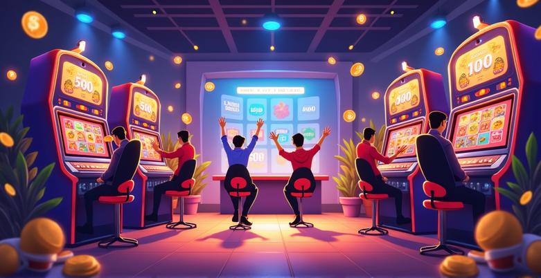 โปรโมชั่นสล็อตเครดิตฟรีล่าสุด โบนัสคาสิโนออนไลน์