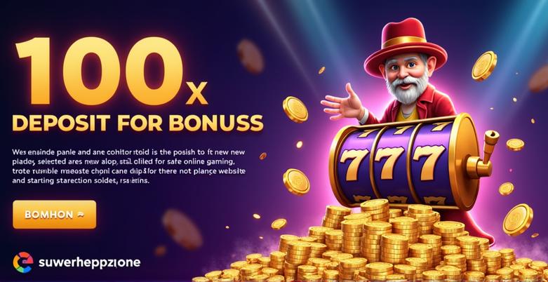 โปรโมชั่นสล็อตฝาก 10 รับ 100