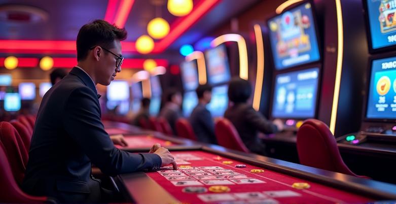 Full HD Live Casino Experience in Thailand