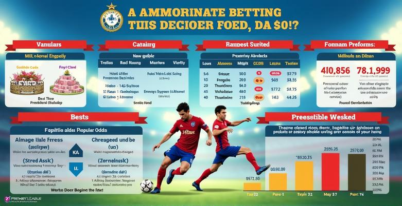 Premier League Football Betting Odds