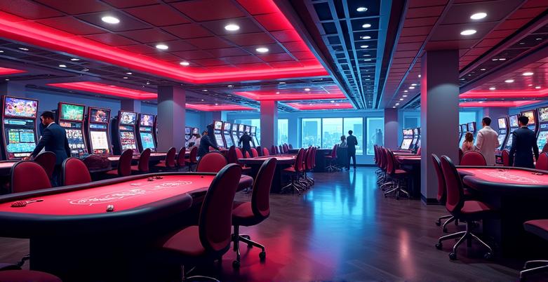 บทความเกี่ยวกับ คาสิโน VIP ระบบความปลอดภัยสูง | ประสบการณ์พนันปลอดภัย