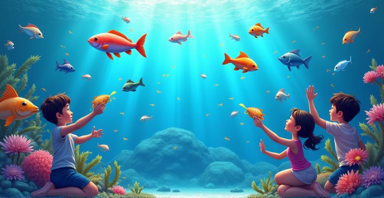 ยิงปลาทดลองเล่นฟรี ไม่ต้องฝาก