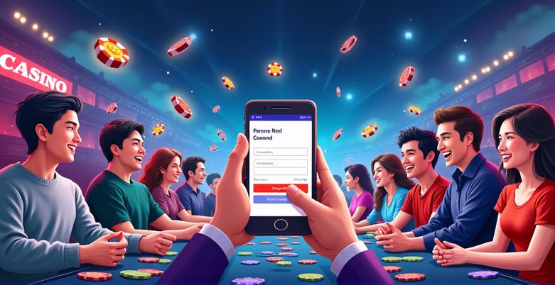 เกมคาสิโนใหม่ล่าสุด