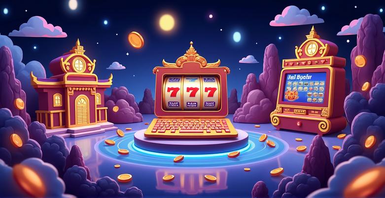 เว็บสล็อตมาแรง 2025