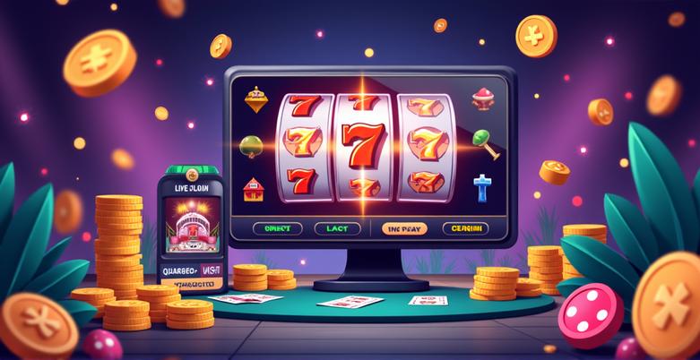 ระบบฝากถอนรวดเร็วทันใจสำหรับคาสิโนออนไลน์ในประเทศไทย