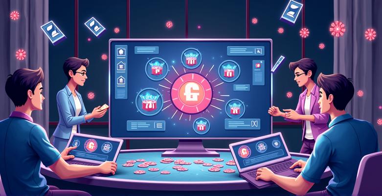 เว็บพนันออนไลน์ครบวงจร